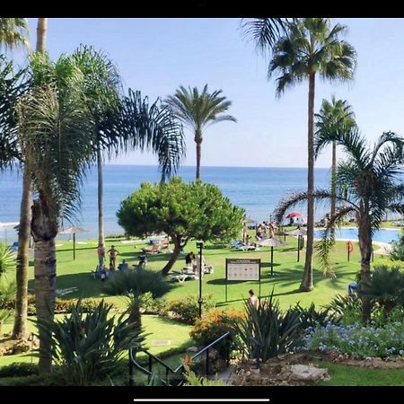 Mi Capricho Beachfront- 3-7 Apartment With Sea Views Sitio de Calahonda 외부 사진