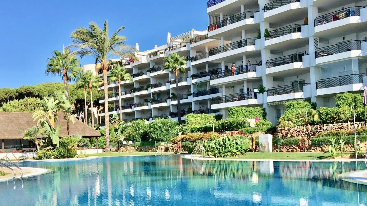 Mi Capricho Beachfront- 3-7 Apartment With Sea Views Sitio de Calahonda 외부 사진