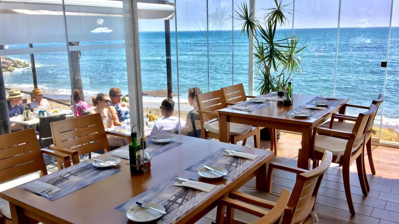 Mi Capricho Beachfront- 3-7 Apartment With Sea Views Sitio de Calahonda 외부 사진