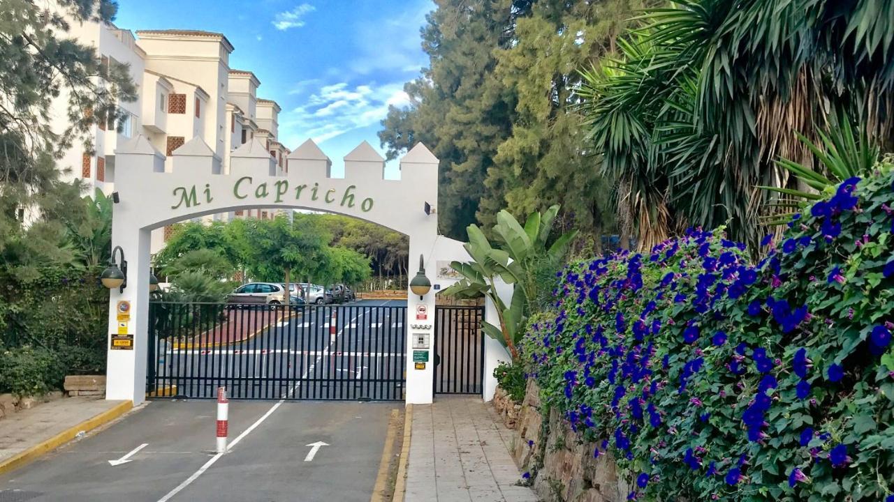 Mi Capricho Beachfront- 3-7 Apartment With Sea Views Sitio de Calahonda 외부 사진