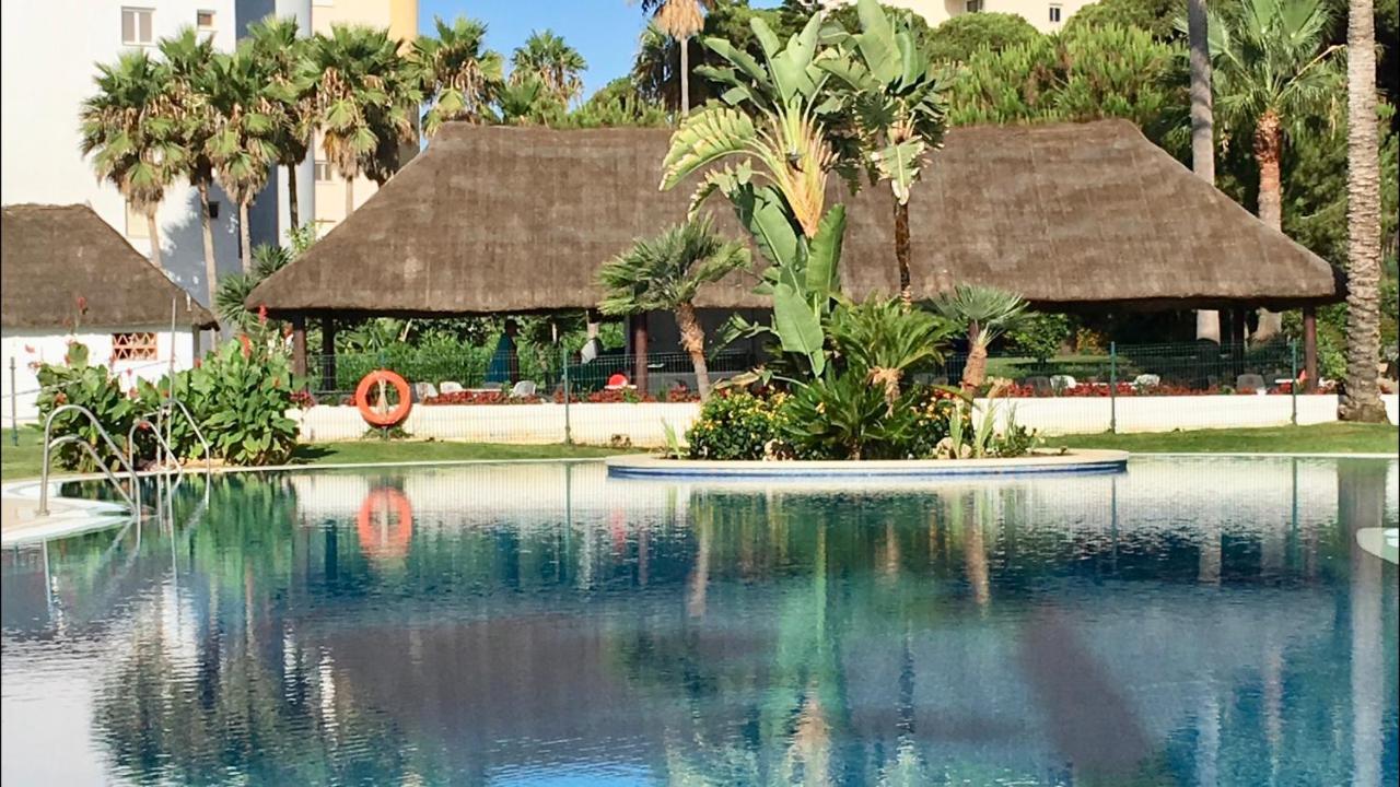 Mi Capricho Beachfront- 3-7 Apartment With Sea Views Sitio de Calahonda 외부 사진