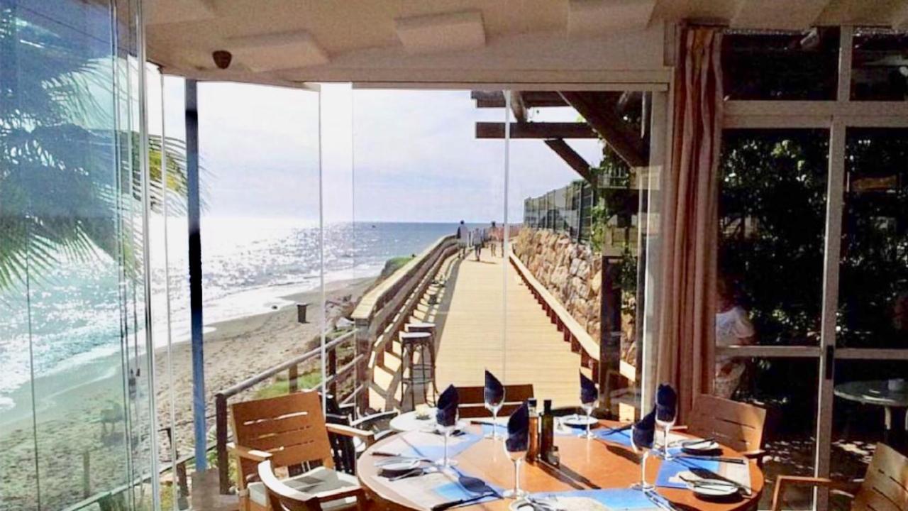 Mi Capricho Beachfront- 3-7 Apartment With Sea Views Sitio de Calahonda 외부 사진