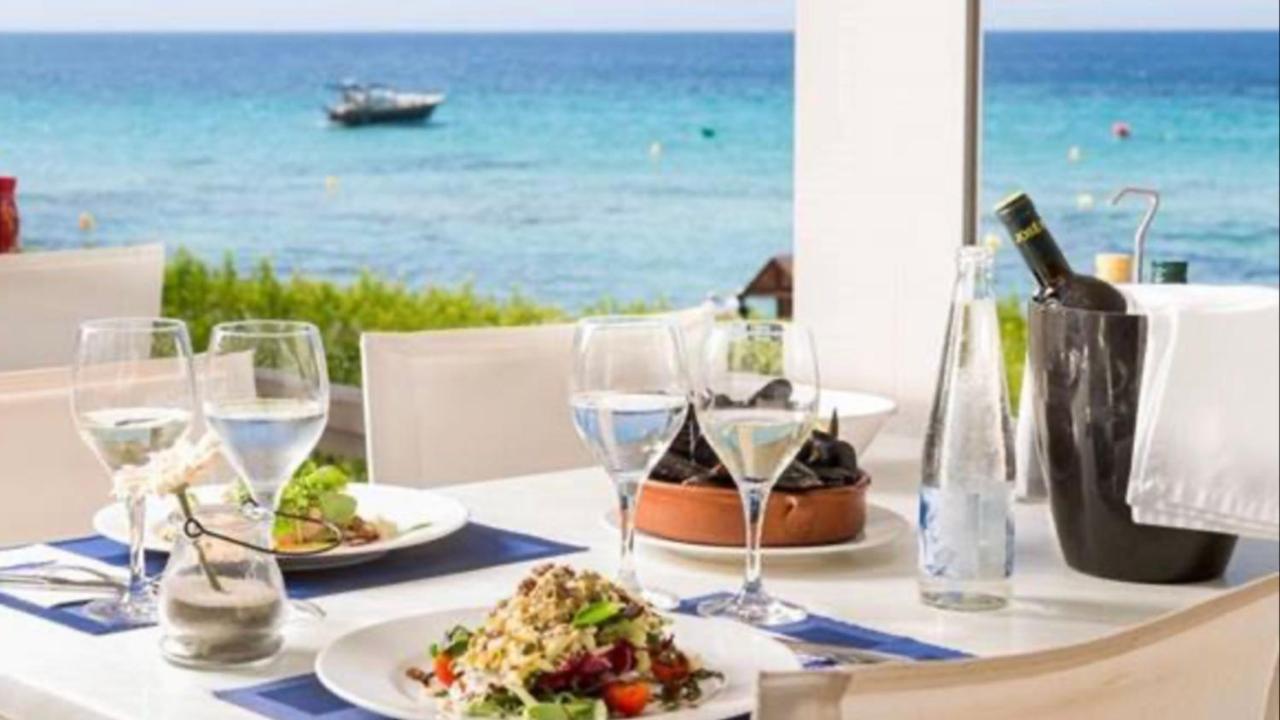 Mi Capricho Beachfront- 3-7 Apartment With Sea Views Sitio de Calahonda 외부 사진