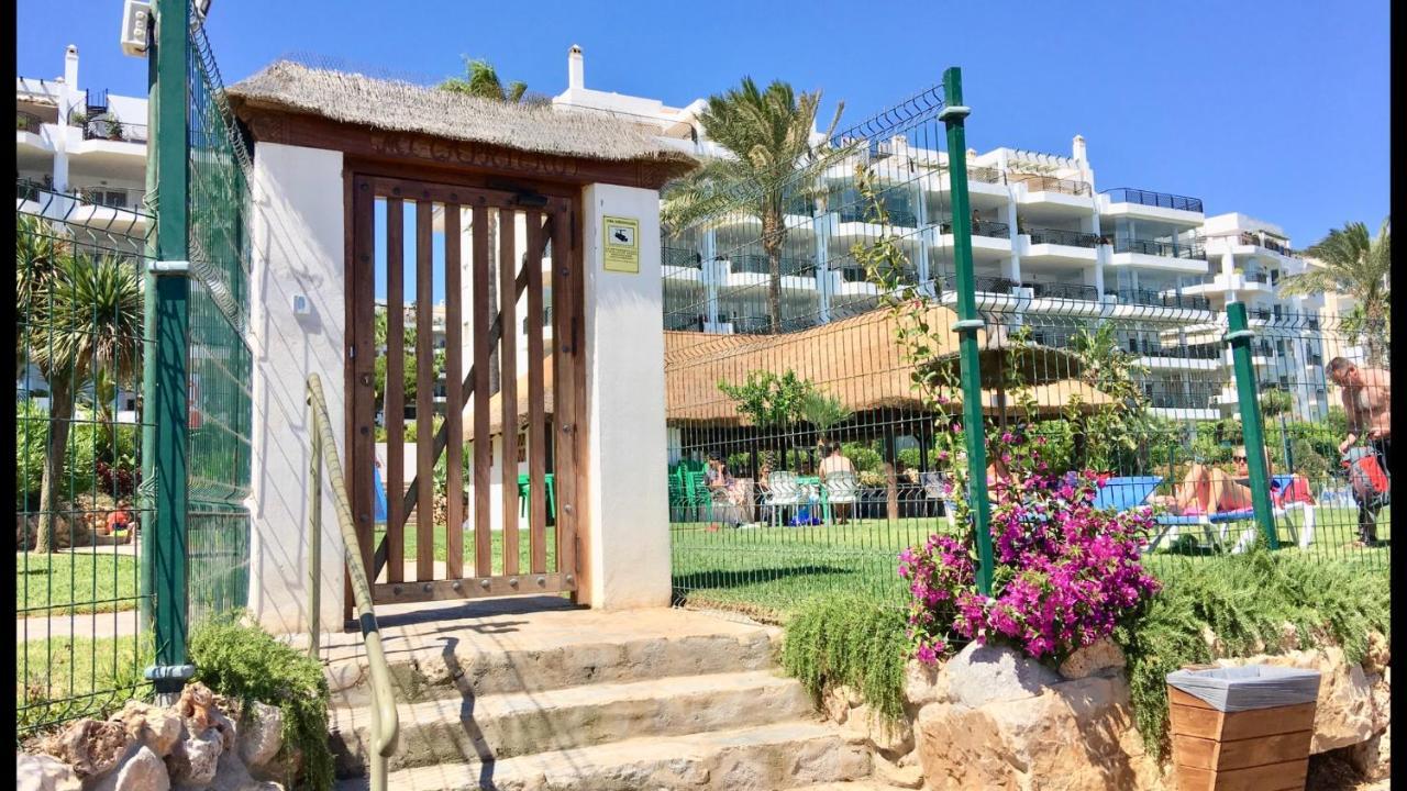 Mi Capricho Beachfront- 3-7 Apartment With Sea Views Sitio de Calahonda 외부 사진