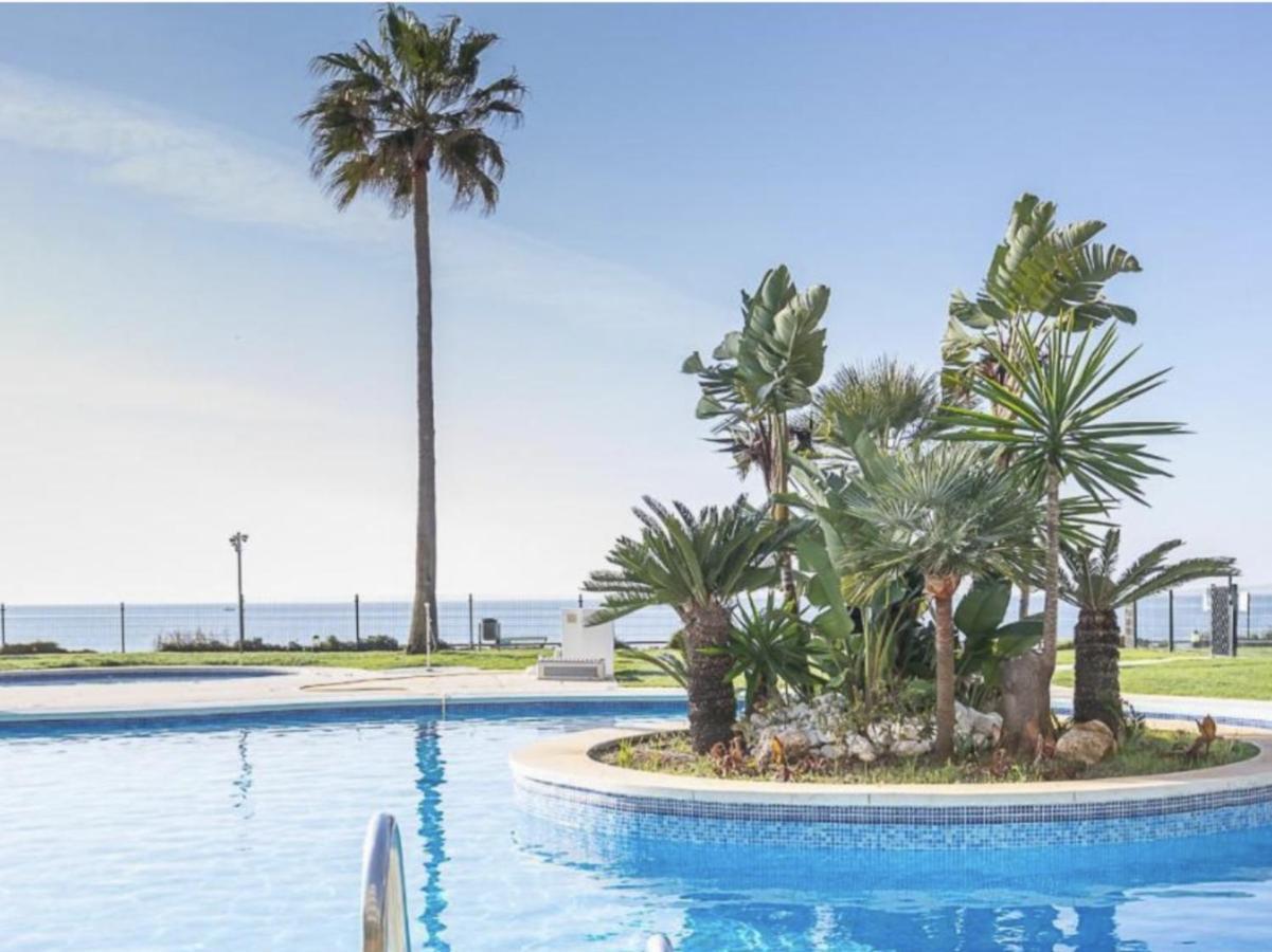Mi Capricho Beachfront- 3-7 Apartment With Sea Views Sitio de Calahonda 외부 사진